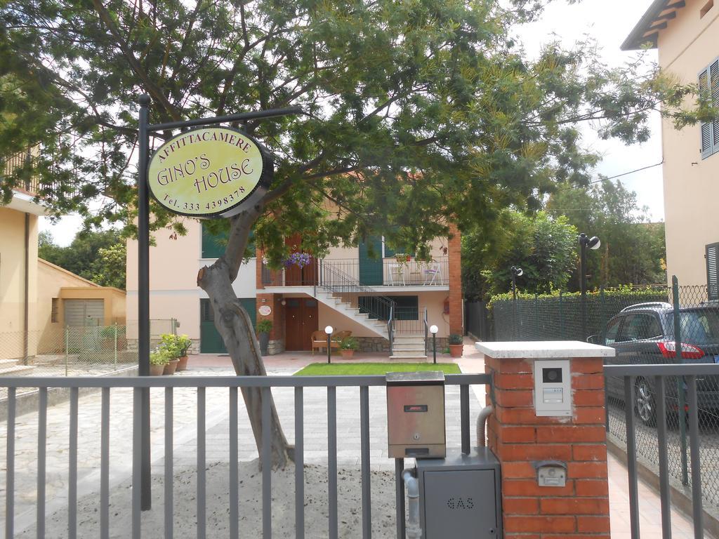 Gino'S House Hotel Pisa Buitenkant foto